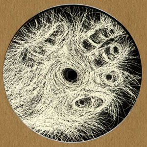 Space System - Nocturnal Creatures EP : 12inch