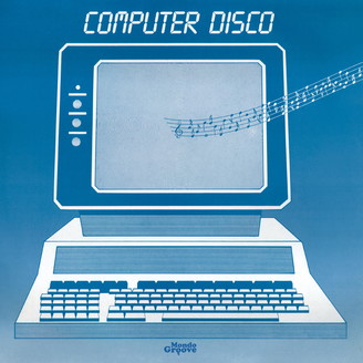 Marcello Giombini - Computer Disco : LP