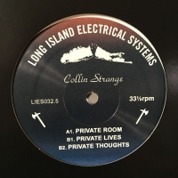 Collin Strange - PRIVATE ROOM