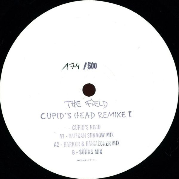 The Field - Cupid's Head Remixe I : 12inch