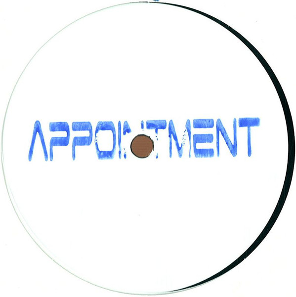 Appointment - Evolutionary Noise : 12inch