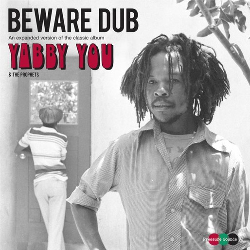 Yabby You & The Prophets - Beware Dub　(An expanded version of the classic album) : 2LP