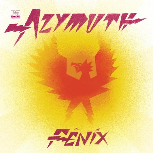 Azymuth - Fenix : CD