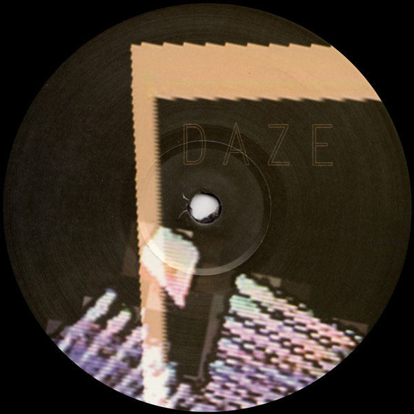 Daze - VV 020 : 12inch