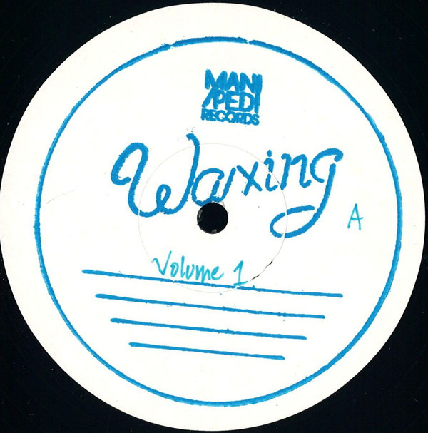 Various - Waxing Volume 1 : 12inch
