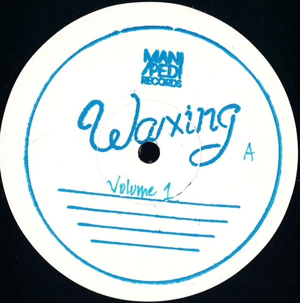 Various - Waxing Volume 1 : 12inch