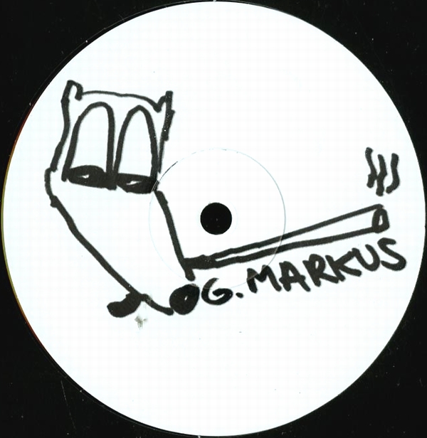 G. Markus - G-Edits #1 : 12inch
