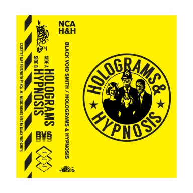 Black Void Smith - Holograms & Hypnosis