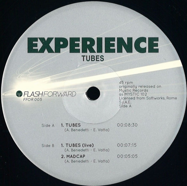 The Experience - Tubes : 12inch