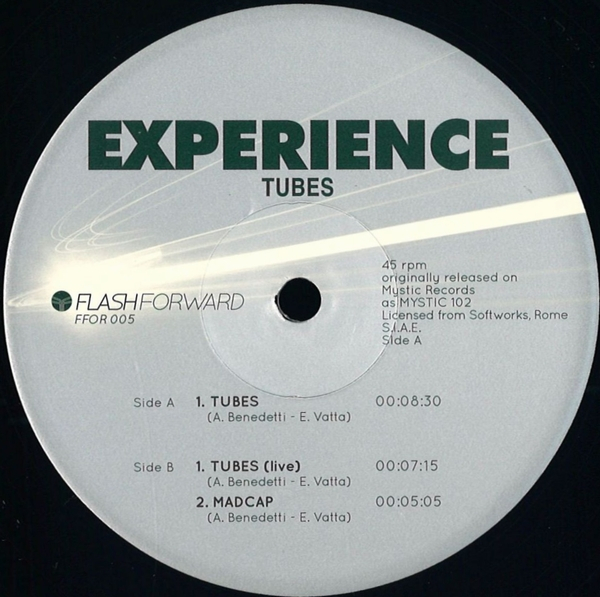 The Experience - Tubes