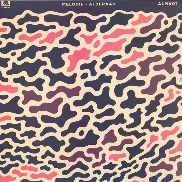 Melodie - Alderaan : 12inch