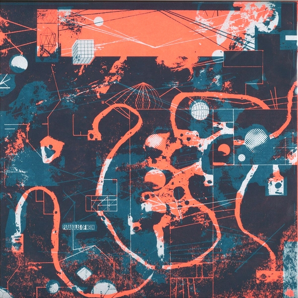 Lord Of The Isles - Parabolas Of Neon EP