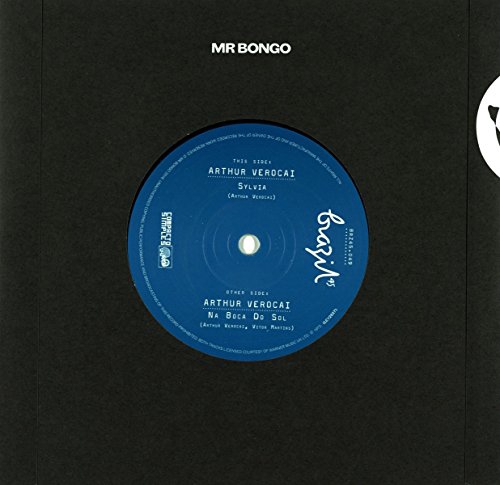 Arthur Verocai - Sylvia / Na Boca do Sol : 7inch