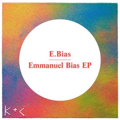 E.Bias - The Emmanuel Bias Ep : 12inch
