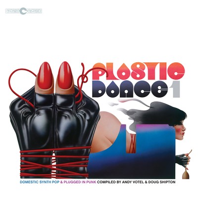 Various - PLASTIC DANCE: VOLUME ONE : LP