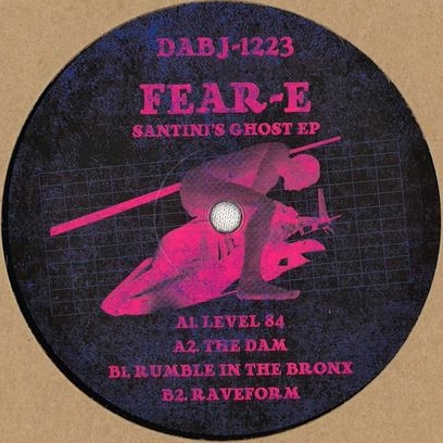 Fear-E - Santini's Ghost : 12inch