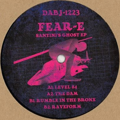 Fear-E - Santini's Ghost