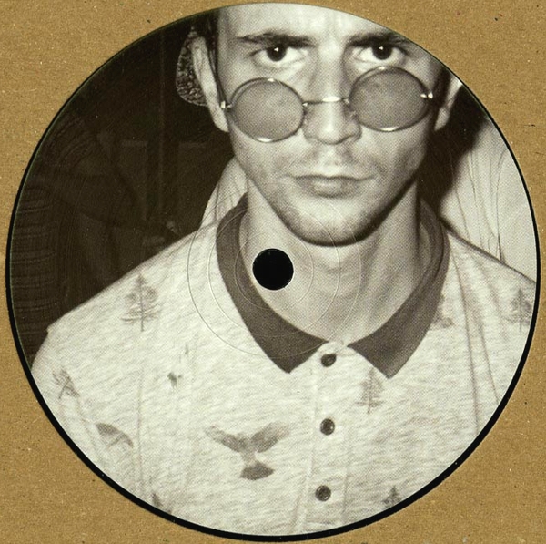 Eddie Danielli - Goosebumps : 12inch