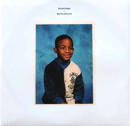 Knxwledge - Buttrskotch
