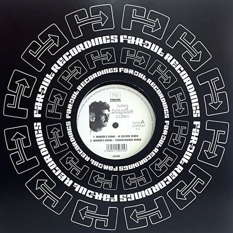 Ivan Conti - Mamao's Brake / Ah Que Legal (IG Culture & 22a Remixes)