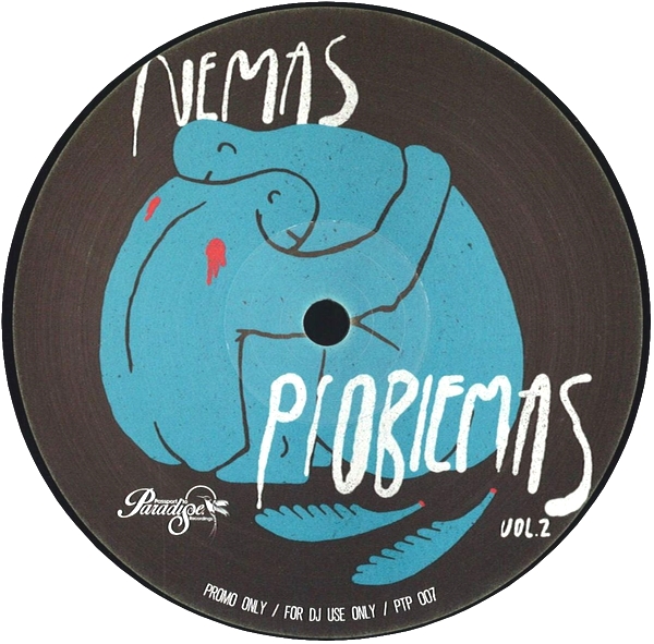 Various - Nemas Problemas Vol.2 : 12inch