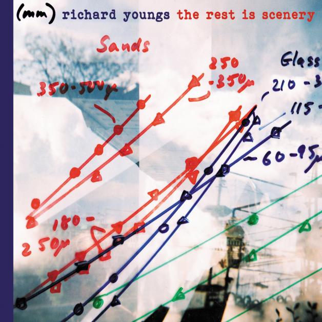 Richard Youngs - The Rest Is Scenery : CD
