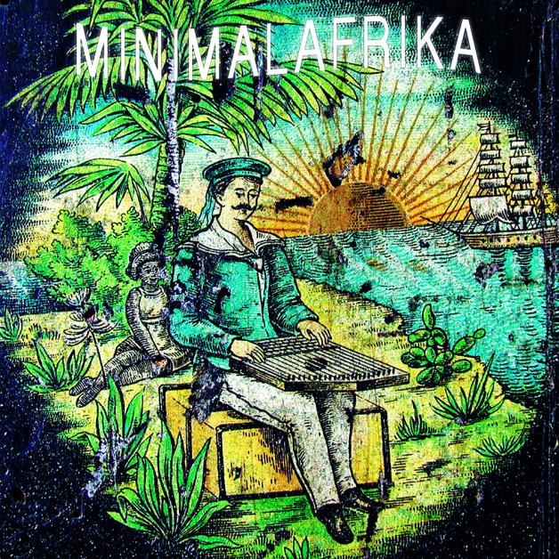 Minimal Afrika - Clean Sunrise : 12inch