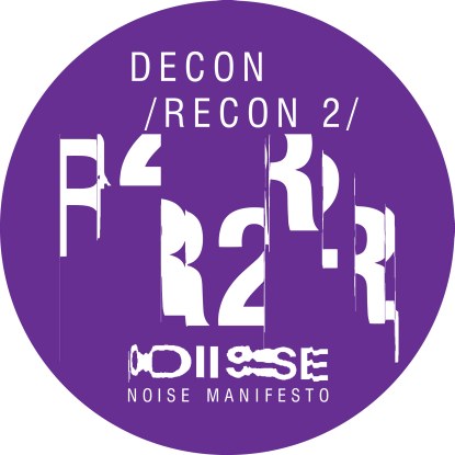 PAULA TEMPLE/ S&amp;#216;S GUNVER RYBERG/ A&amp;#207;SHA DEVI, RROSE - Decon Recon #2 : 12inch