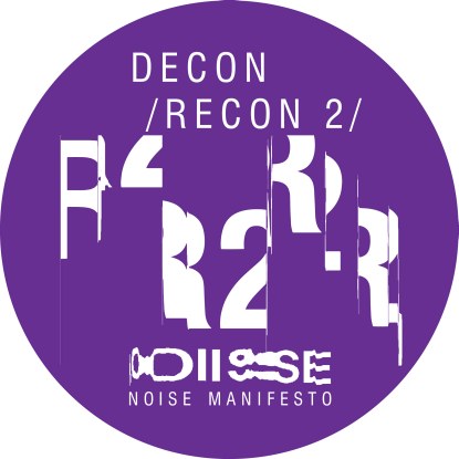 PAULA TEMPLE/ S&amp;#216;S GUNVER RYBERG/ A&amp;#207;SHA DEVI, RROSE - Decon Recon #2 : 12inch