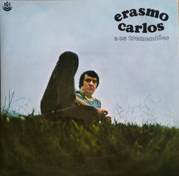 Erasmo Carlos - Erasmo Carlos E Os Tremend&#245;es : LP