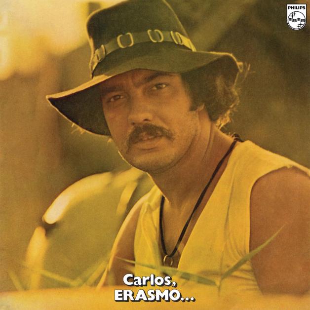 Erasmo Carlos - S/T : LP