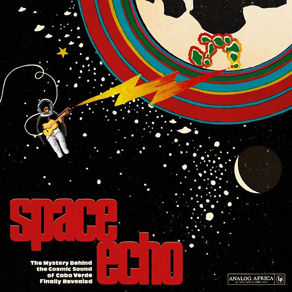 Various - Space Echo : 2LP