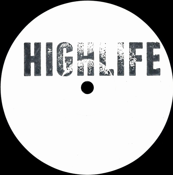 Tanzania Soundsystem - Highlife 012 : 12inch