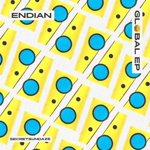 Endian - Global EP : 12inch