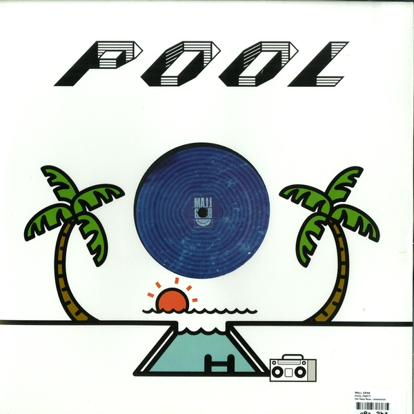 Mall Grab - Pool Party EP : 12inch