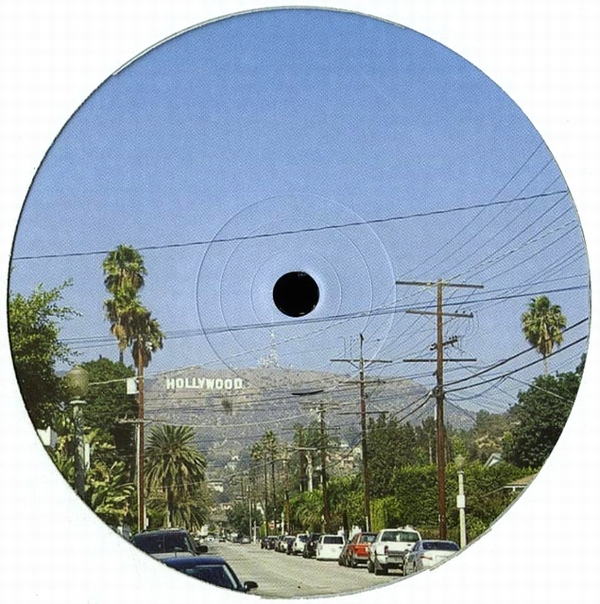 Sonderr - Goin Home EP : 12inch