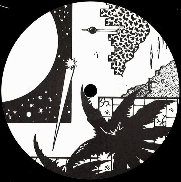 Various Artists - HIMCMP001 : 12inch