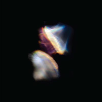 Emptyset - Borders (Clear Vinyl) : LP