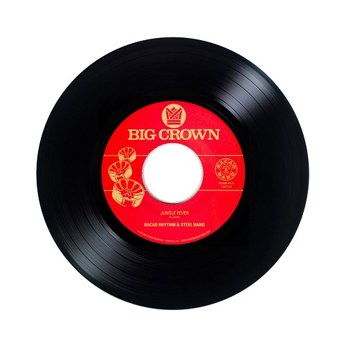 Bacao Rhythm & Steel Band - Jungle Fever / Tender Trap : 7inch