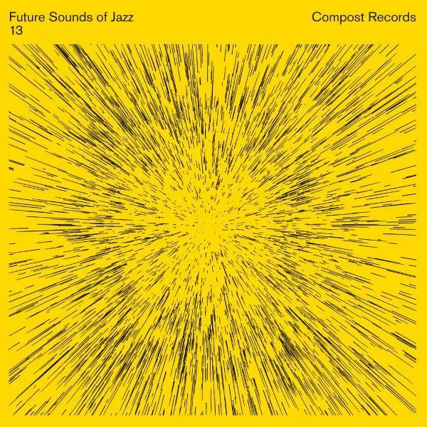 Various - Future Sounds Of Jazz Vol.13 : 2CD