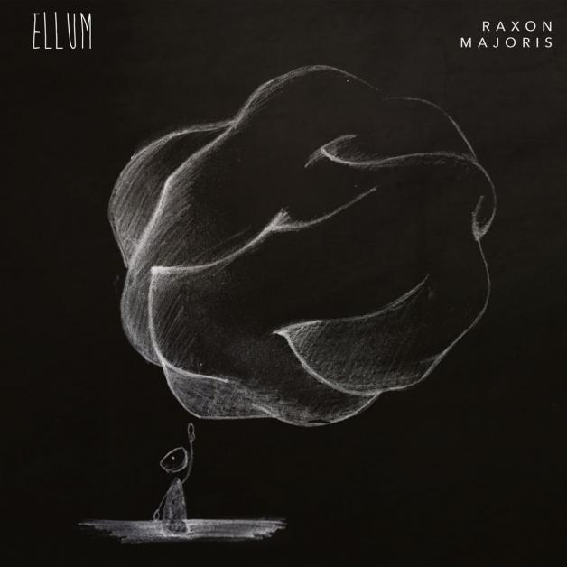 Raxon - Majoris EP : 12inch