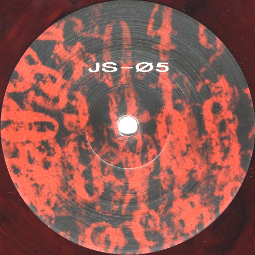 Js a.k.a. J.S.Zeiter - JS-05 : 12inch