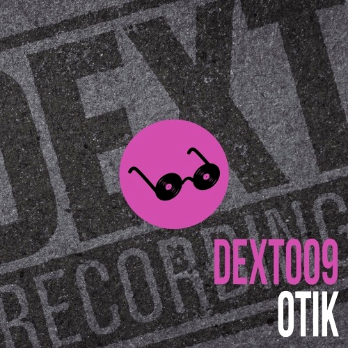 Otik - Deep Red EP : 12inch