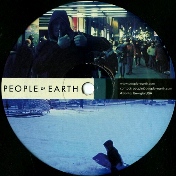 Rick Wade - Escapism/ Stand Alone/ Understand : 12inch