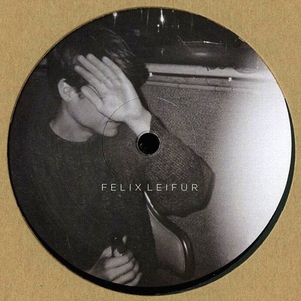 Felix Leifur - In General Ep : 12inch