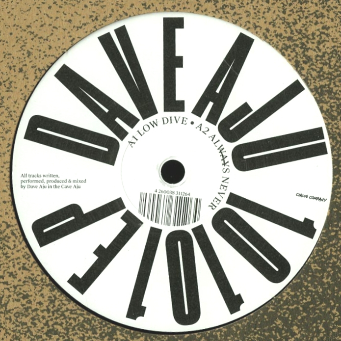 Dave Aju - 10101 EP