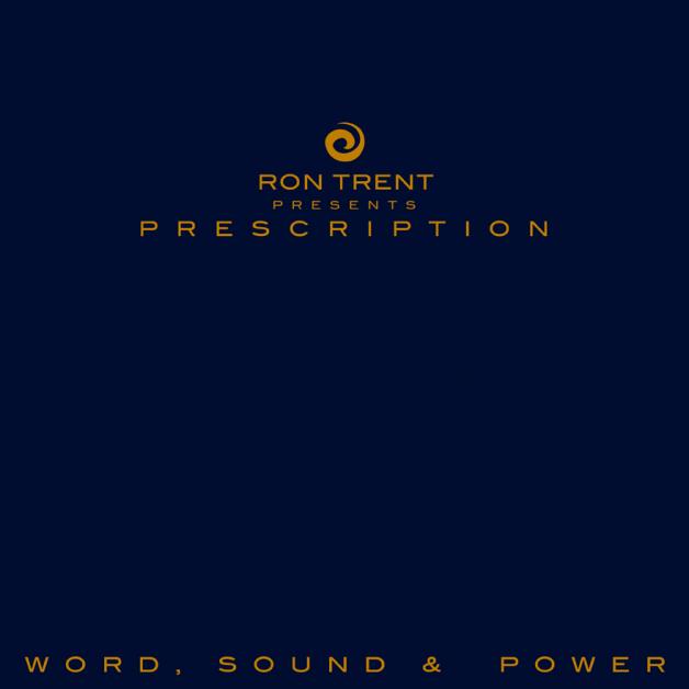 Ron Trent Presents - Prescription : Word, Sound & Power : 6LPBOX
