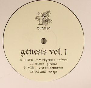 Various - Genesis Vol. I : 12inch