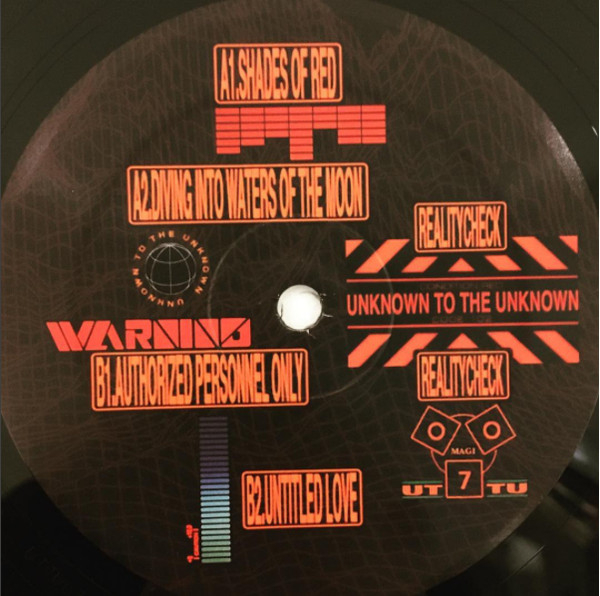 Realitycheck - Untitled Love EP