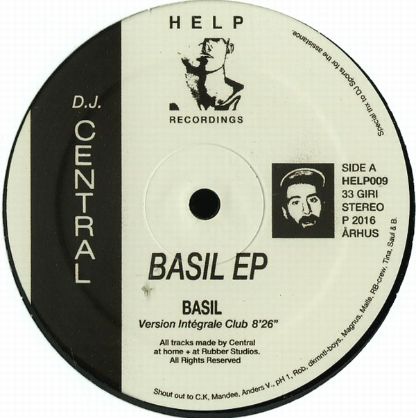 Central - Basil EP
